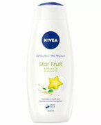 Nivea Care & Star Fruit żel pod prysznic 500 ml 1000