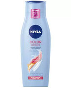Nivea Color Protect łagodny szampon do włosów farbowanych 400 ml 1000