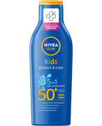 Nivea Sun Kids Protect & Care balsam do opalania dla dzieci SPF 50+ 200 ml 0