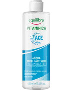 Equilibra Vitaminica rozświetlająca woda micelarna 400 ml 1000