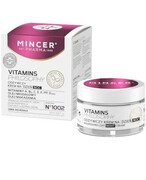 Mincer Pharma Vitamins Philosophy N1002 odżywczy krem na dzien i na noc 50 ml 1000
