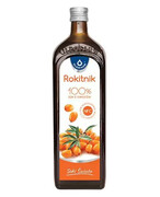 Oleofarm Rokitnik 100% sok z owoców rokitnika 980 ml 1000