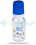 Canpol Babies Butelka szklana 3m+ 120 ml [42/202] 1000