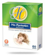 Ha-Pantoten Optimum 60 tabletek 1000
