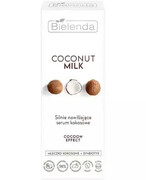Bielenda Coconut Milk silnie nawilżające serum kokosowe 30 ml 1000