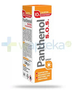 Panthenol SOS 10% spray 130 g 1000