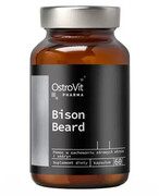 OstroVit Pharma Bison Beard 60 kapsułek 1000