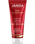 Janda Body Reconstructor aksamitny odmładzający balsam do ciała 50+ 200 ml 1000