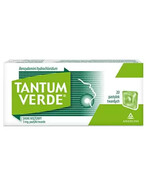 Tantum Verde 3 mg pastylki do ssania smak miętowy 20 sztuk 20