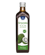 Oleofarm Graviola 100% sok z owoców 490 ml 1000