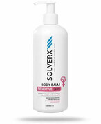 Solverx Sensitive Skin Woman balsam do ciała przeznaczony do skóry wrażliwej dla kobiet 400 ml 1000