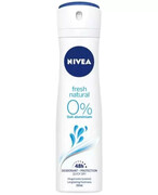 Nivea Fresh Natural dezodorant w sprayu dla kobiet 150 ml 1000