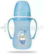 Canpol Babies EasyStart Sweet fun kubek treningowy 6m+ niebieski miś 240 ml [35/208] 1000