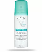 Vichy antyperspirant w sprayu 48H przeciw śladom na ubraniach 125 ml 1000
