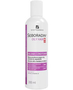 Seboradin Oily Hair balsam do włosów przetłuszczających się i skłonnych do wypadania 200 ml 1000