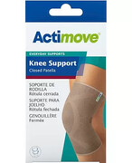 Actimove Everyday Supports Knee Support Closed Patella Opaska stawu kolanowego z zabudowaną rzepką rozmiar M 1 sztuka [7557537] 1000