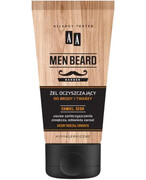 AA Men Beard żel oczyszczający do mycia brody i twarzy 150 ml 0