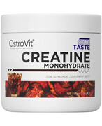 OstroVit creatine monohydrate smak cola 300 g 1000