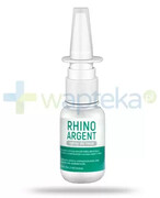 Rhinoargent spray do nosa 20 ml 1000