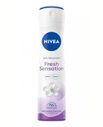 Nivea Fresh Sensation antyperspirant damski w sprayu 150 ml 1000