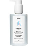 Yope Blonde maska 2w1 do włosów blond i rozjaśnianych 300 ml 1000
