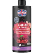 Ronney Color Repair UV Protection szampon chroniący kolor z ekstraktem z wiśni 1000 ml 1000