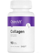 OstroVit Collagen 90 tabletek 1000