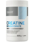 OstroVit creatine monohydrate smak cytrynowy 500 g 1000