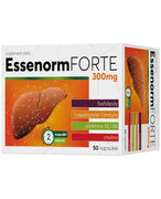 Essenorm Forte 300 mg 50 kapsułek 1000