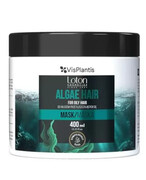 Vis Plantis Loton Algae Hair maska do włosów przetłuszczających się z algami 400 ml 1000