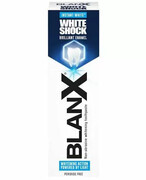 Blanx White Shock Natychmiastowa Biel pasta do zębów 75 ml 1000