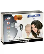 Termometr bezdotykowy Tech-Med TM-F03B - zdjęcie 1