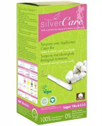Masmi Silver Care tampony z aplikatorem light 18 sztuk 1000