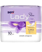 Seni Lady Slim Mini wkładki urologiczne dla kobiet 10 sztuk 1000