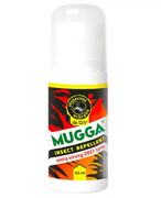 Mugga roll-on z 50% DEET na komary tropikalne i moskity 50 ml 1000