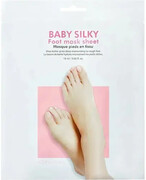 Holika Holika Baby Silky Foot Mask Sheet nawilżająca maseczka do stóp 18 ml 1000