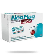 Neomag Cardio B6 50 tabletek