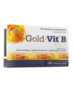 Olimp Gold-Vit B Forte 60 tabletek 1000