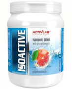 Activlab IsoActive Isotonic Drink smak grejpfrut 630 g 1000