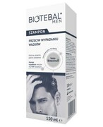 Biotebal men szampon przeciw wypadaniu włosów 150 ml Polpharma