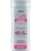 Joanna Ultra Color szampon do włosów różowe odcienie blond 200 ml 1000