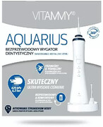 Vitammy Aquarius bezprzewodowy irygator dentystyczny 1 sztuka 1000