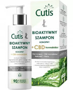 Cutis Ł bioaktywny szampon konopny + CBD 200 ml 1000