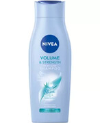Nivea Volume & Strength szampon do włosów zwiększający objętość 400 ml 1000