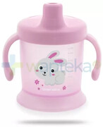 Canpol Babies Bunny & company kubek niekapek dla dzieci 9m+ 200 ml [31/300] 1000