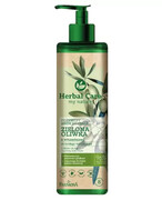 Farmona Herbal Care Odżywczy Krem do ciała zielona oliwka z witaminami 400 ml 1000