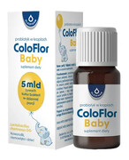 ColoFlor Baby krople doustne 5 ml 1000