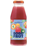 Bobo Frut Nektar owocowy jabłko banan malina po 6m-cu 300 ml 1000