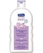 Septona Baby delikatny szampon i płyn do kąpieli 200 ml 1000