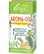 Etja Aroma-Oil orzeźwiejąco-łągodząca kompozycja naturalnych olejków eterycznych 10 ml 1000